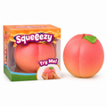 Jumbo Squeezy Peach