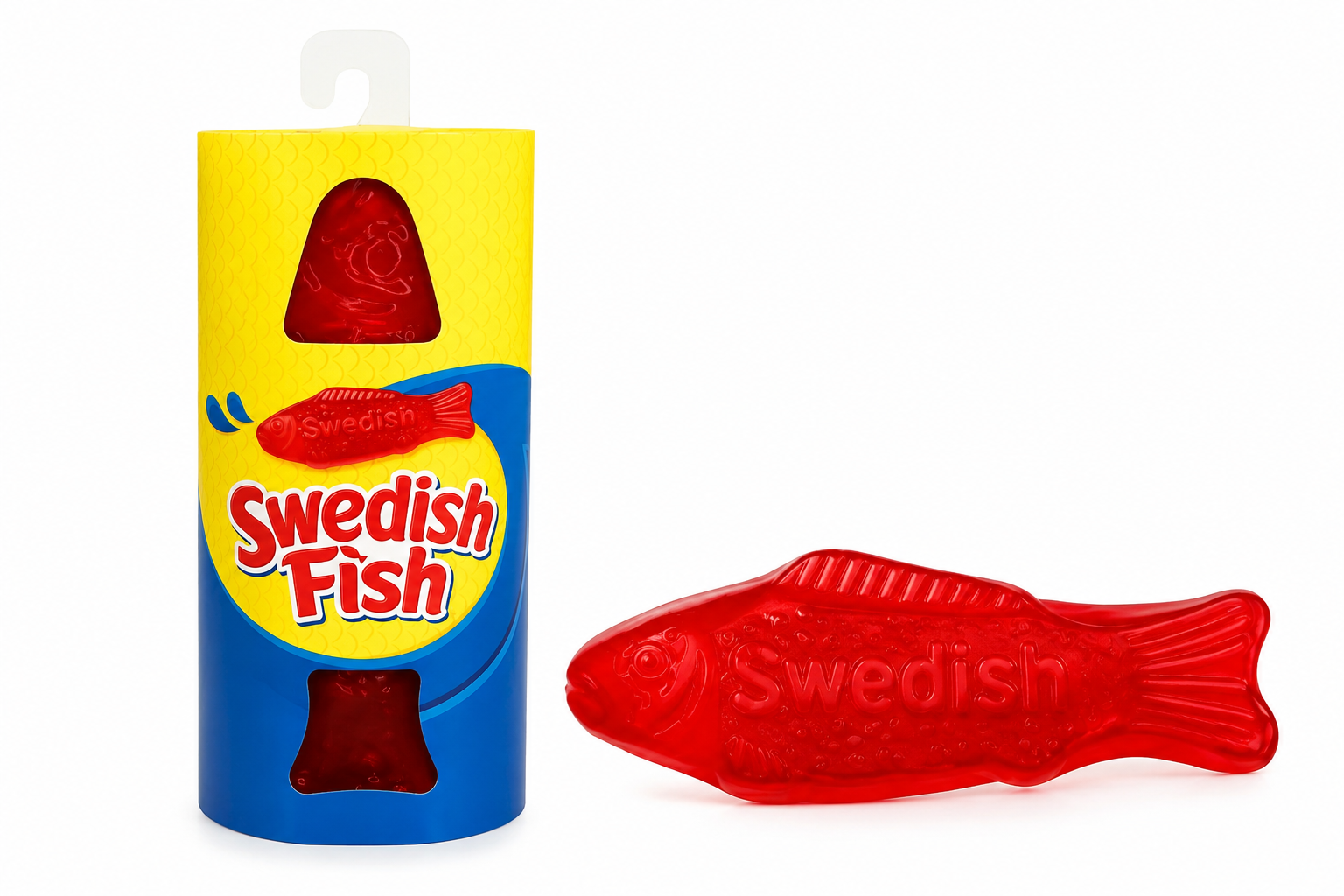 Sweedish Fish Stretch Toy